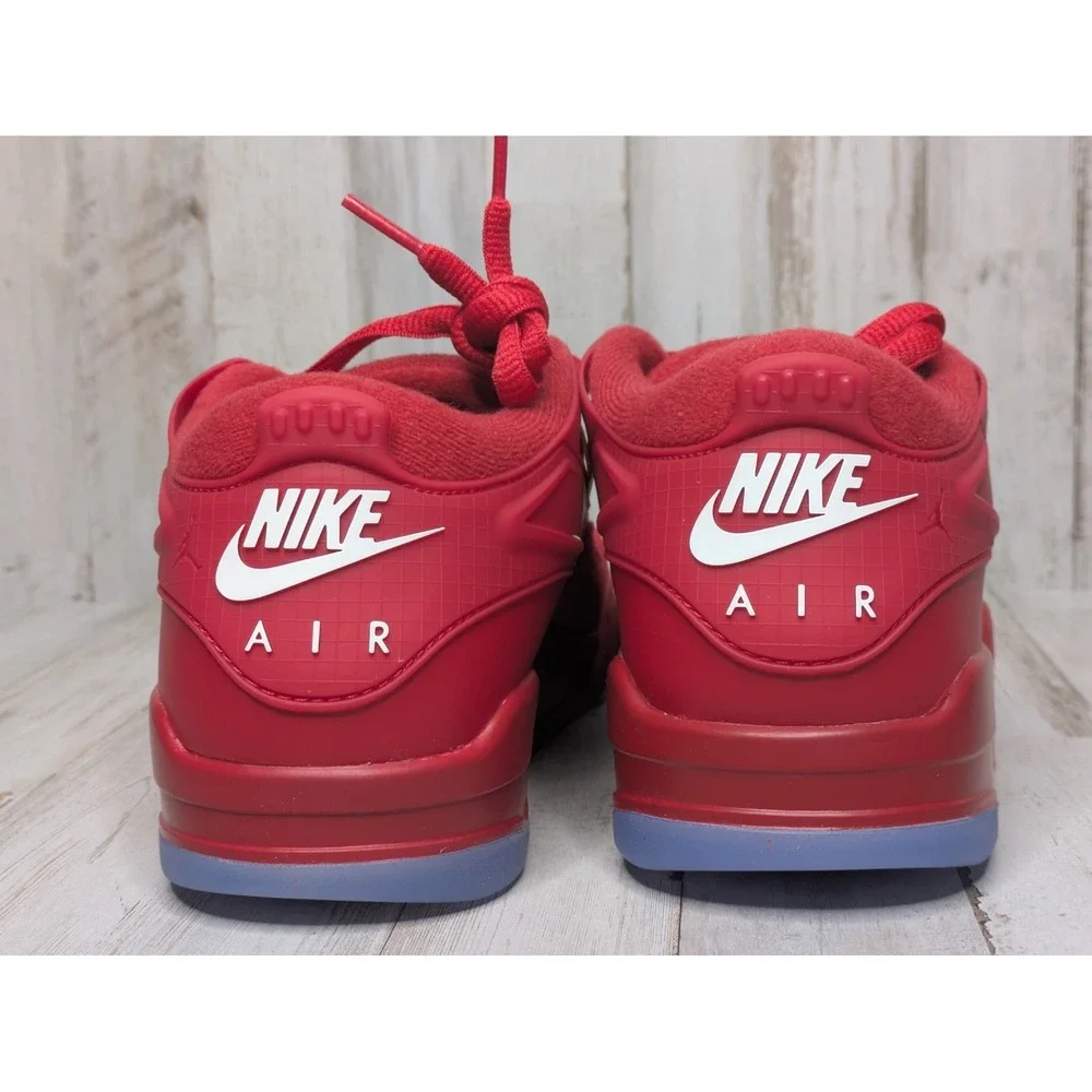 Nike Air Jordan 4 RM Varsity Red FQ7939-601 Men's Size 8.5